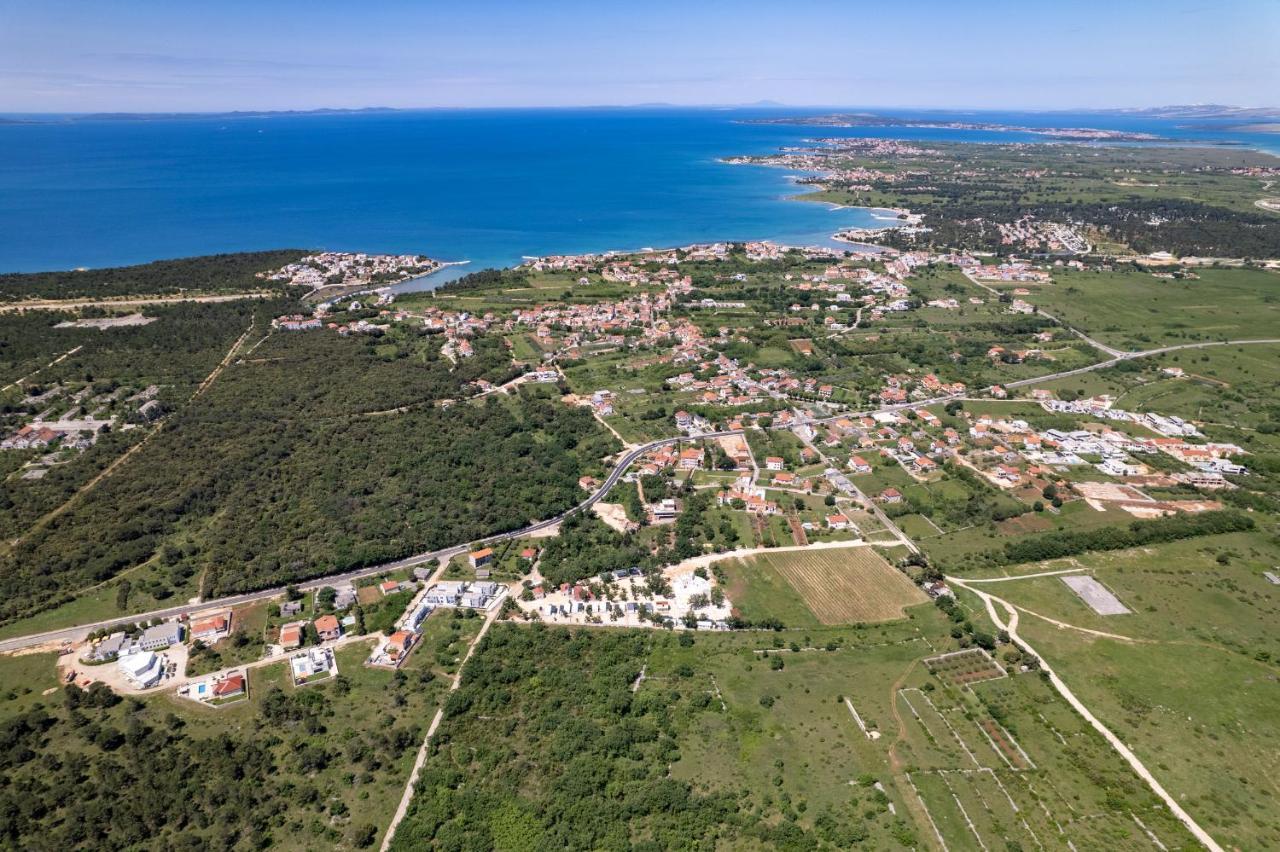 Dionis Camping Zaton Zaton  Buitenkant foto
