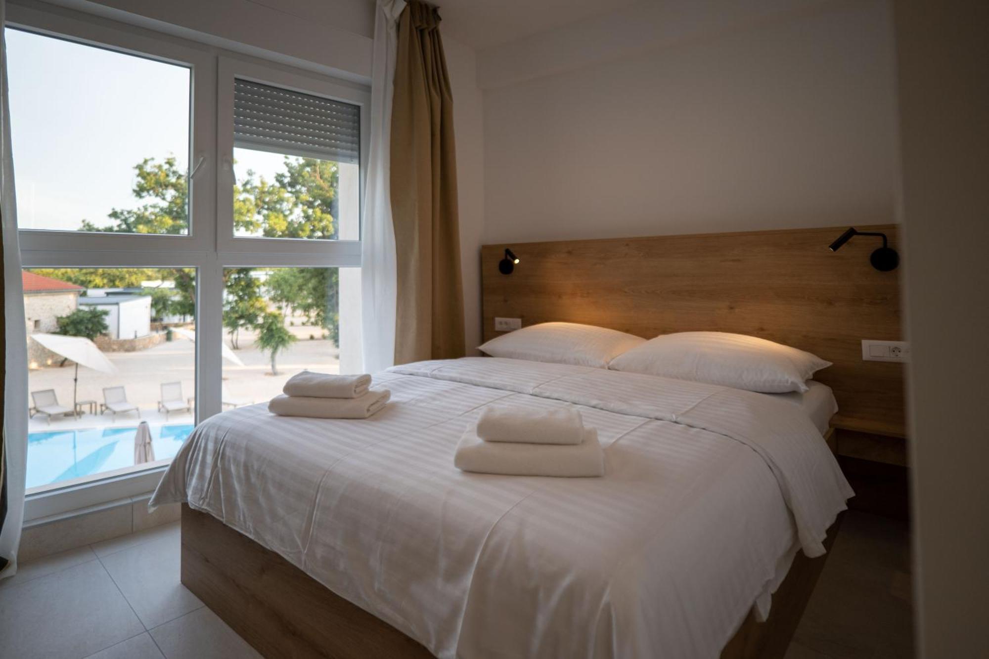 Dionis Camping Zaton Zaton  Kamer foto