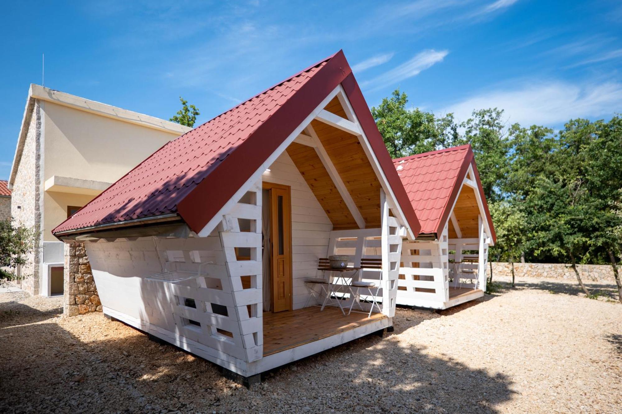 Dionis Camping Zaton Zaton  Kamer foto