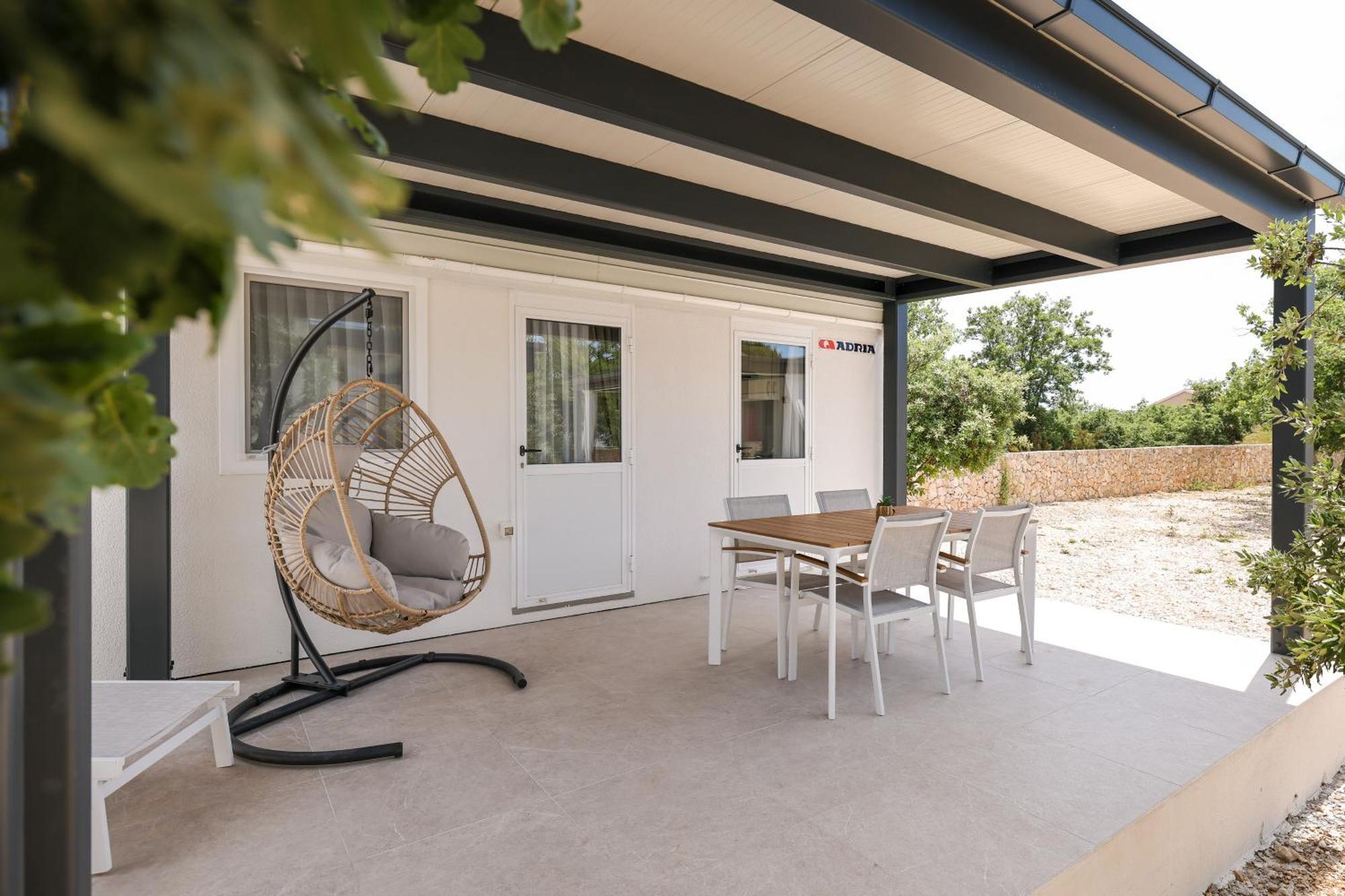 Dionis Camping Zaton Zaton  Kamer foto